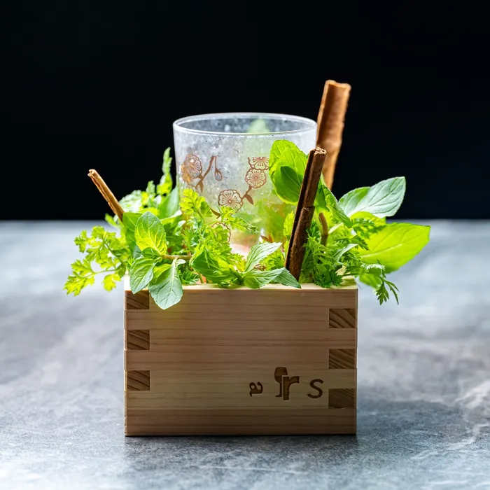 arsで提供するドリンク