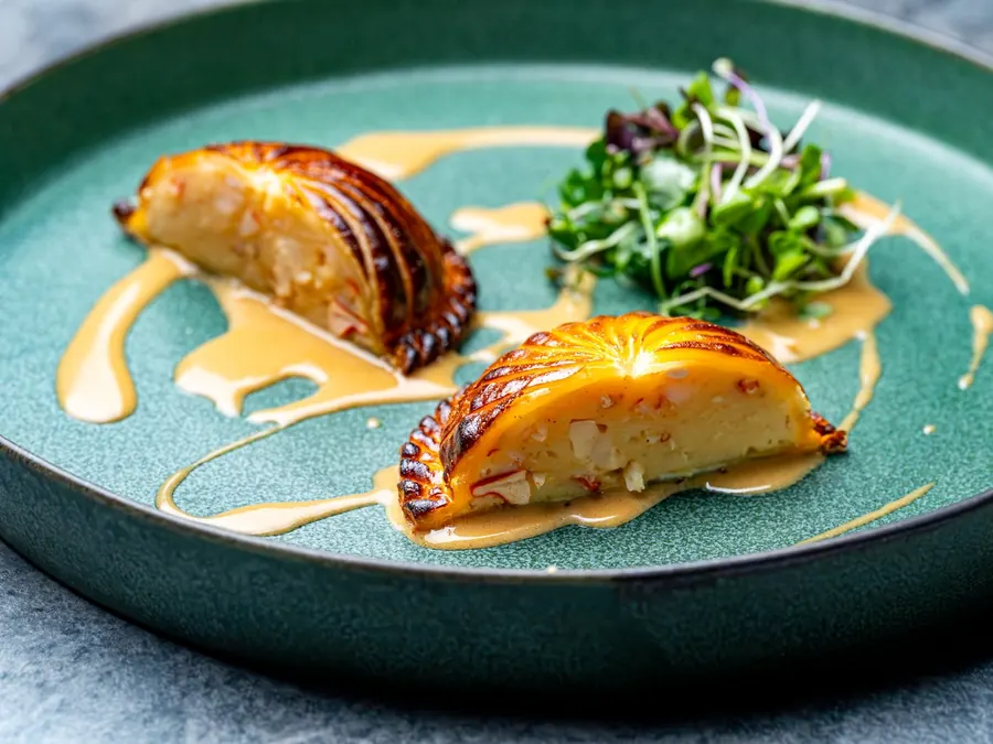 arsのパイ包み焼きの断面